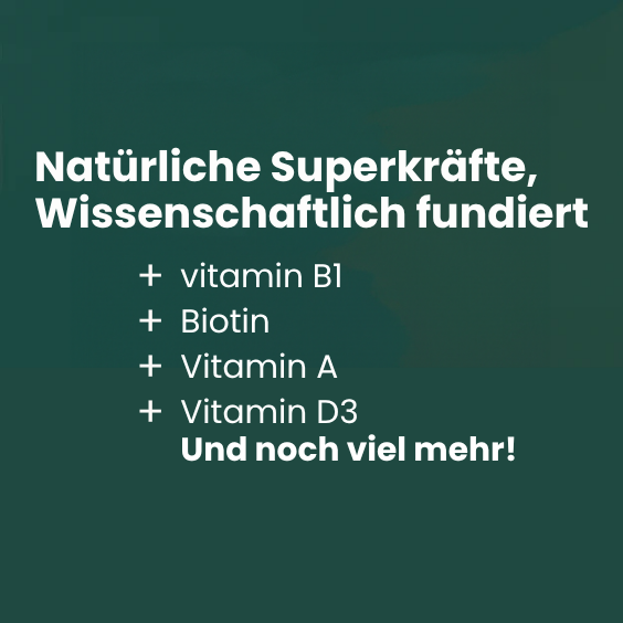 Multivitamin Leckerli